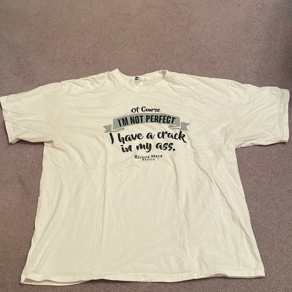 men’s T-shirt